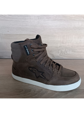 Мотоциклетні черевики Alpinestars J-6 Waterproof Urban Laced - 39