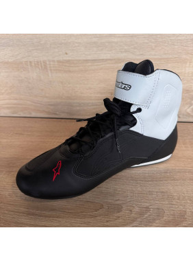 Мотоциклетні черевики Alpinestars Faster-4  43
