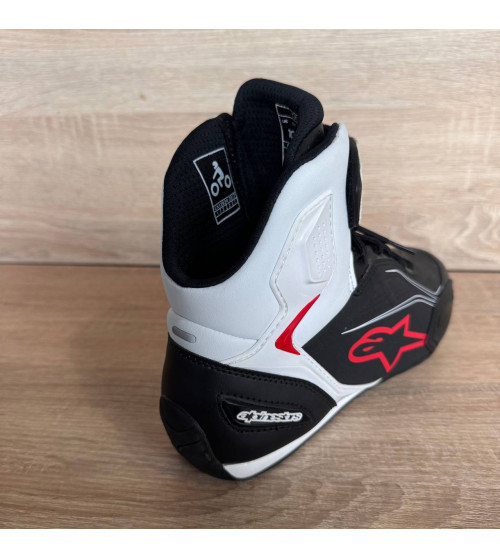 Мотоциклетні черевики Alpinestars Faster-4  43