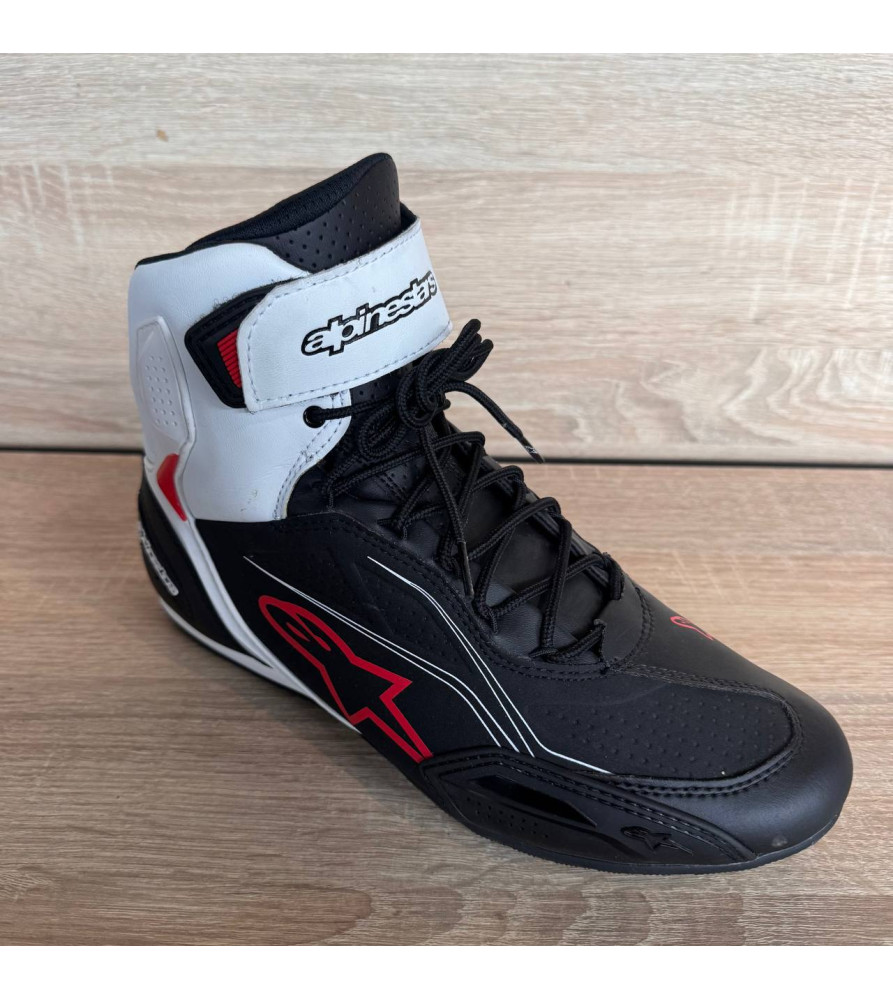 Мотоциклетні черевики Alpinestars Faster-4  43