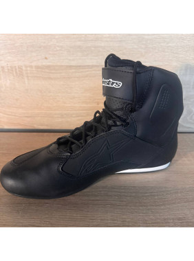 мотоциклетні черевики Alpinestars Faster-3 розмір UK 9 EU 43