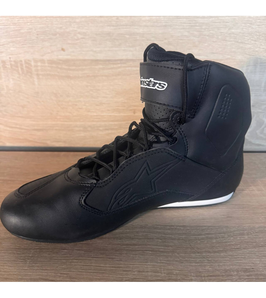 мотоциклетні черевики Alpinestars Faster-3 розмір UK 9 EU 43