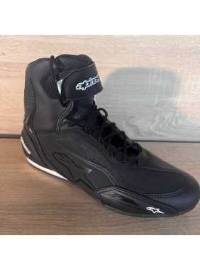 мотоциклетні черевики Alpinestars Faster-3 розмір UK 9 EU 43