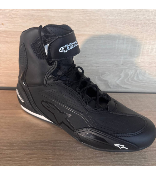 мотоциклетні черевики Alpinestars Faster-3 розмір UK 9 EU 43