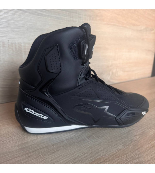 мотоциклетні черевики Alpinestars Faster-3 розмір UK 9 EU 43