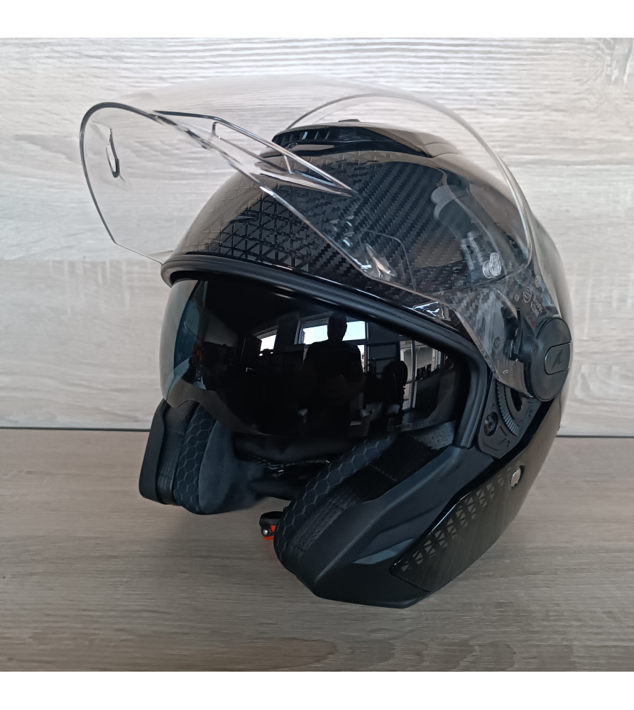 Shark RS Jet Carbon - Ikonik Carbon XS : 53 - 54  БУ