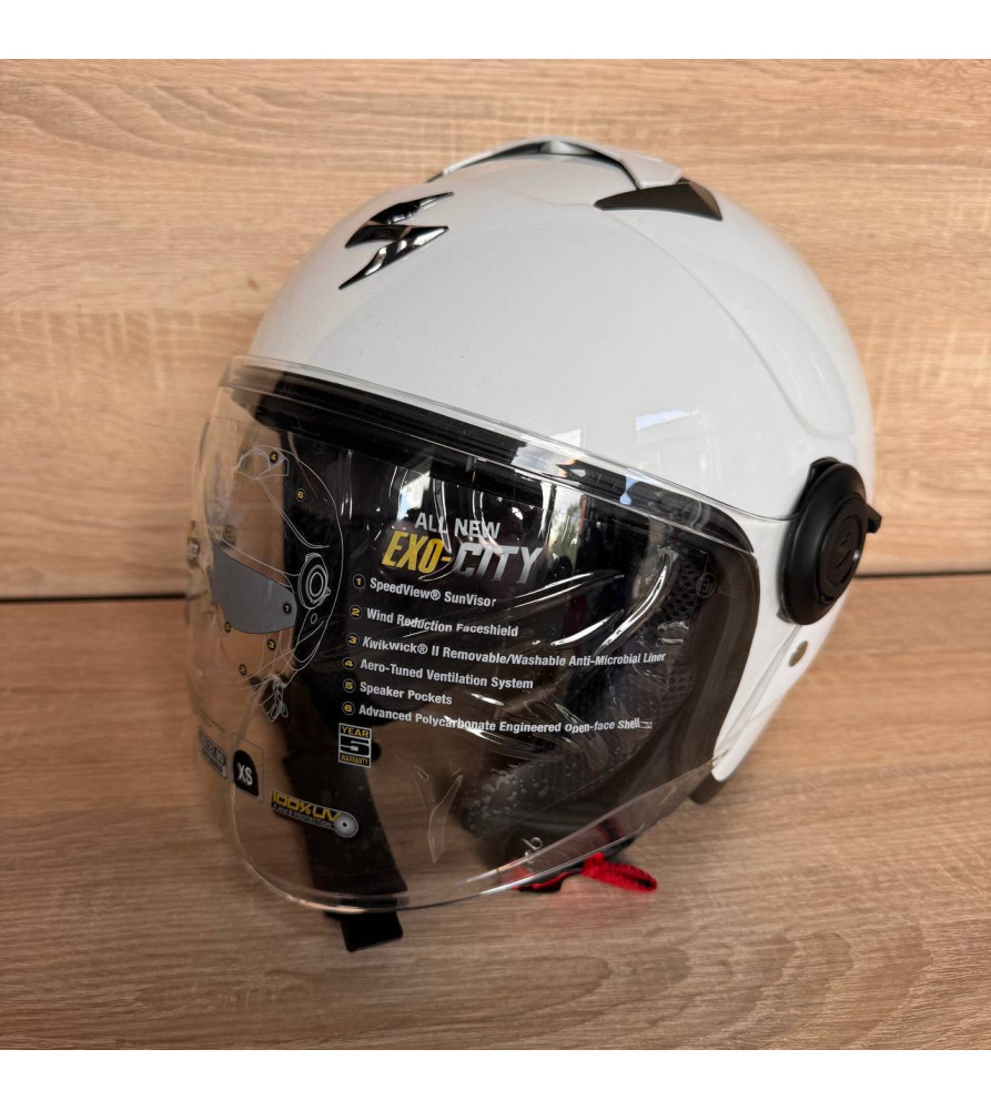 Scorpion EXO-CITY   XS