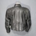 Мотокуртка кожанная LEATHER JACKET б.у (50)