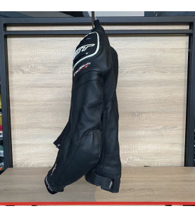 Чоловіча шкіряна мотоциклетна куртка RST Tracetech Evo 2, розмір L