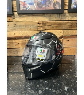 AGV K5-S Vulcanum Grey Sport Touring Urban