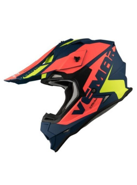 Vemar Taku Blade MX Navy/Orange