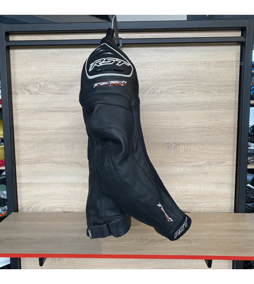 Чоловіча шкіряна мотоциклетна куртка RST Tracetech Evo 2, розмір L