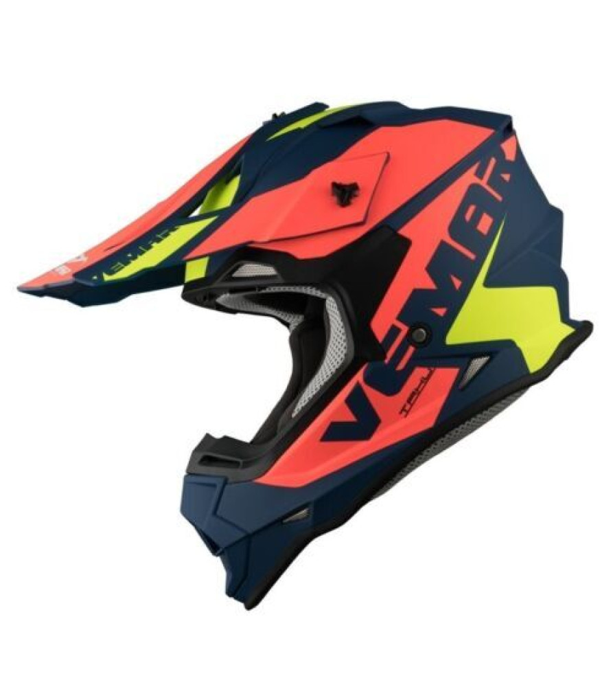 Vemar Taku Blade MX Navy/Orange