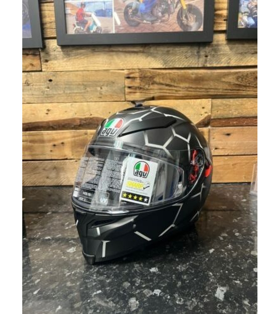AGV K5-S Vulcanum Grey Sport Touring Urban AGV K5-S Vulcanum Grey Sport Touring Urban
