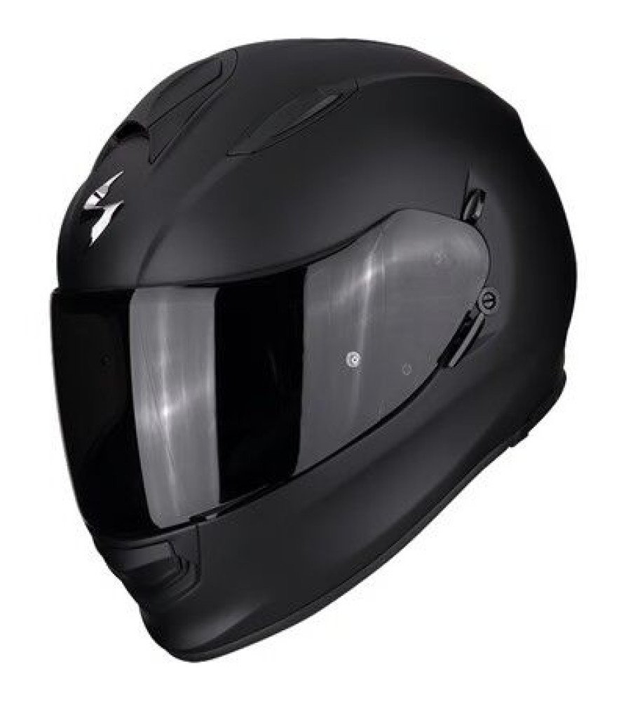 Scorpion EXO 391 Full Face Matt Black M